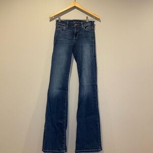 Women’s Ariat Perfect Rise Flare Jeans